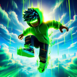 Parkour RNG 🔥🍀