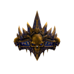 Crown Of Tainted Dead Seas