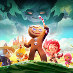 CRK ( Cookie Run Kingdom)