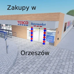 Zakupy w Tesco Supermarket Orzesze icon