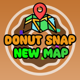 🍩Donut Snap (New Map🗺️)