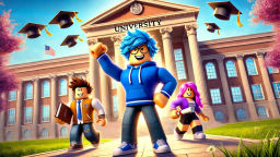 Tycoon uniwersytecki [ARTS🎨]