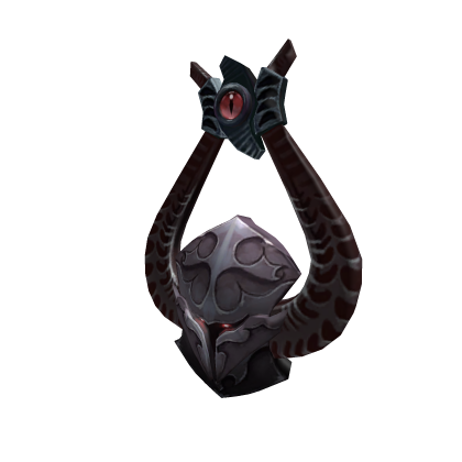 The Darkest Alchemist Faceplate