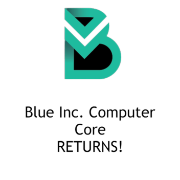 Blue Inc. Computer Core