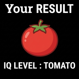 🤓 IQ Test