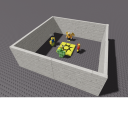 the mini office !