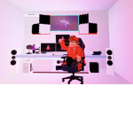 modern designer store