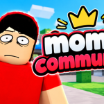 mom's community