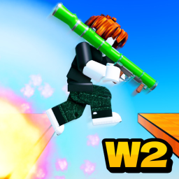 [W2] Rocket Jump Obby! 🚀 icon