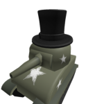 The Gentle Tonk Army