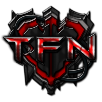 The Forsaken Nation logo {NEW} Roblox decal