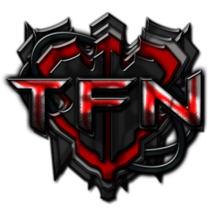 The Forsaken Nation logo {NEW} Roblox decal