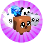 Pet Hoarder Roblox badge thumbnail