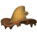 Waffle Wizard Hat