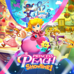 Princess Peach showtime group!