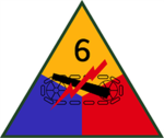 SIXTH ARMORED DIVISION LEGENDS