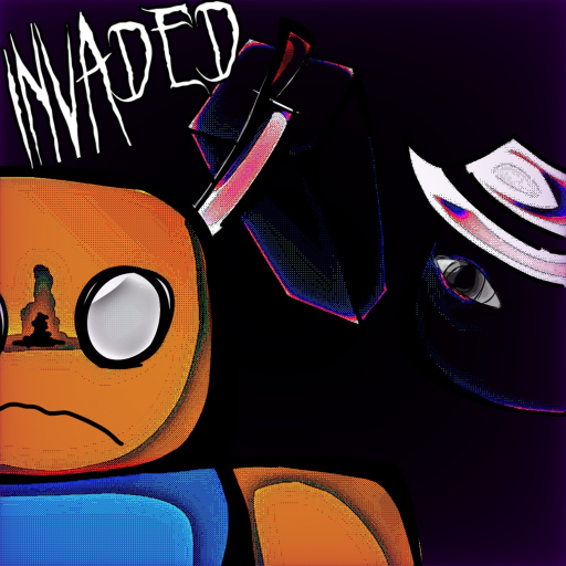 Invaded icon
