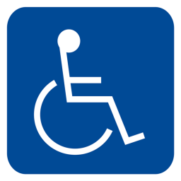 handicapped wiesel race