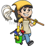 Cleaning Simulator