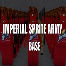 The Imperial Sprite Army's Base