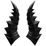 Eternal Spine Horns