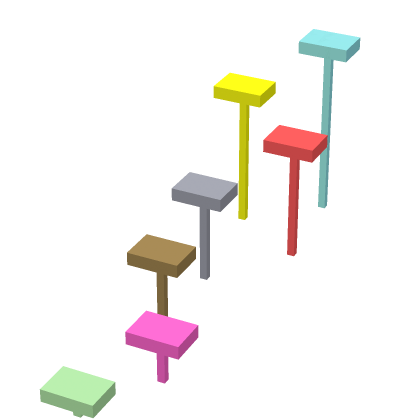 Obby Jumps Part Obstacle Course Platformer