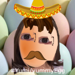 Yumi Mexico Egg