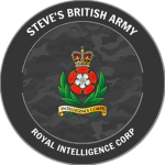 『4BA』Royal Intelligence Corps