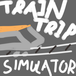 Train Trip Simulator icon
