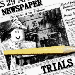 NEWSPAPER TRIALS icon