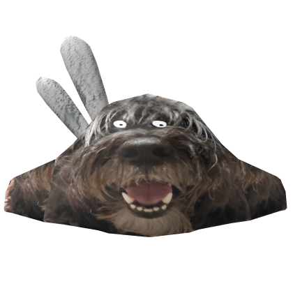 attackbaver's dog cap