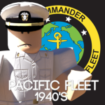 | United States Pacific Fleet 1940's |