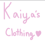< k a i y a ' s clothing #