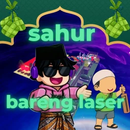 sahur bareng laser icon