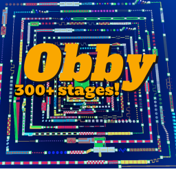 Only PRO Obby 300+ stages!