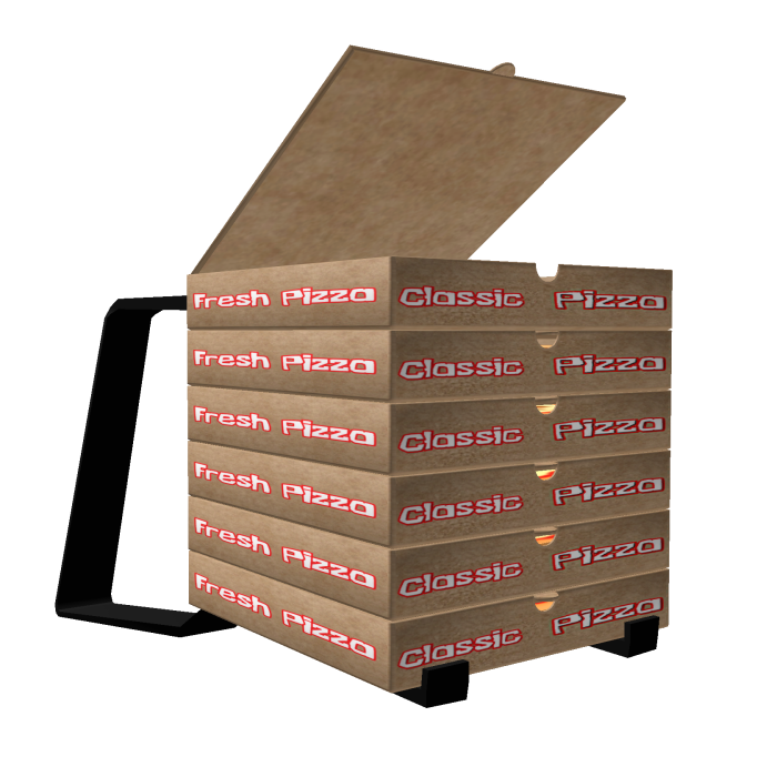 Eilot Pizza