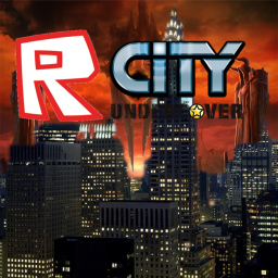 Roblox City Undercover