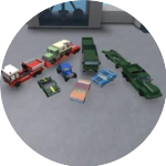 Additional Vehicles Pack