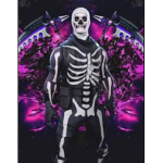 Golden skeletons
