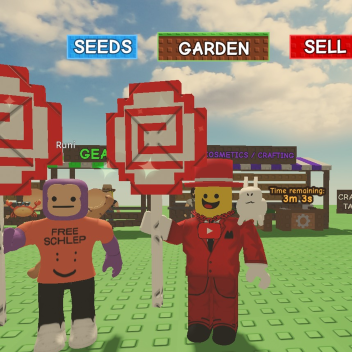 Grow Dah Garden!