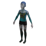 Glow Up: Full Body Suit Item 