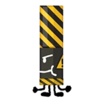 Danger Marker