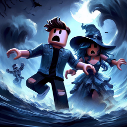 [UPDATE👻] Escape the Flood