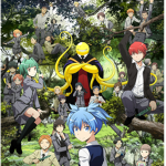 Assassination Classroom Fan group talk