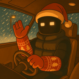 Endless Winter Driving