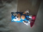 Sonic player slap all my walls