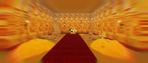 Ankha Zone: AdVenture