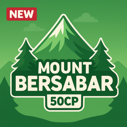 [EVENT 5000 ROBUX] MOUNT BERSABAR official Roblox game thumbnail