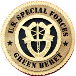 [U.S. Special Forces] Green Berets