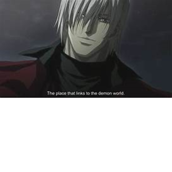 Devil May Cry Submerged In Chaos(RPG)